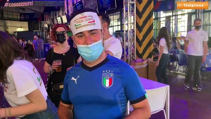Turchia-Italia, prove di normalità con la speranza che il covid diventi ricordo