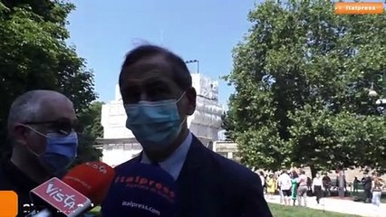 Sala "Giusto riaprire ma serve sorvegliare"