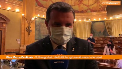 Centinaio: "Cresce filiera italiana alimenti infanzia"