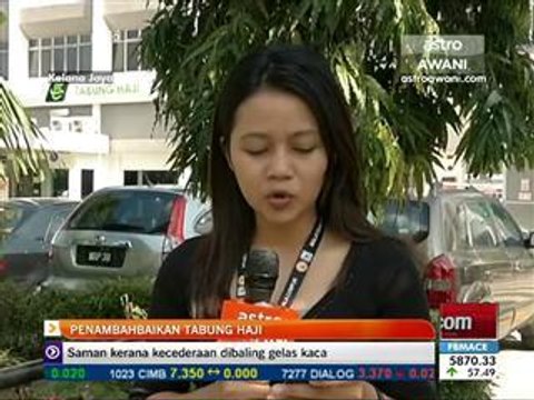 Penambahbaikan Tabung Haji