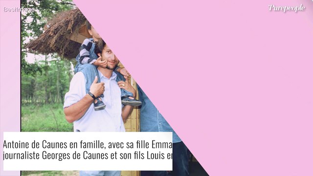 Antoine de Caunes si surpris de voir Emma gagner un César : Je ne pensais pas que ça tomberait sur elle