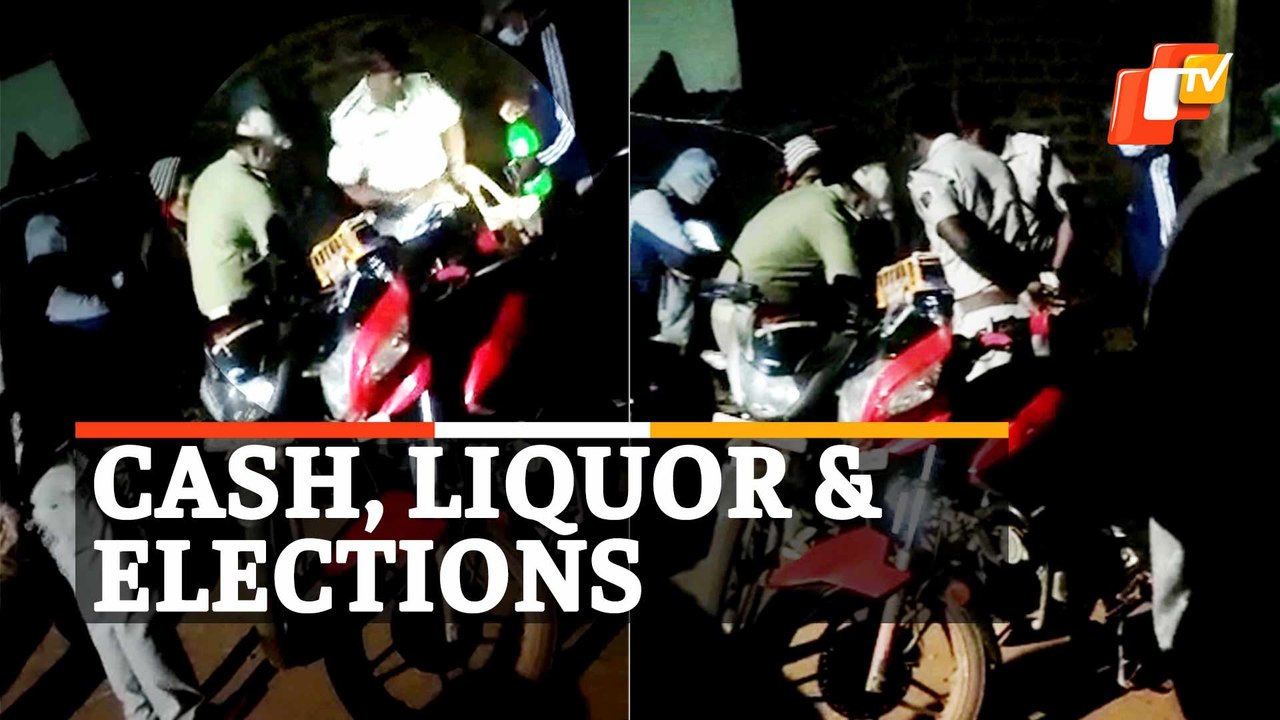 Sarpanch, Samiti Member Aspirants Detained For Distributing Cash & Liquor