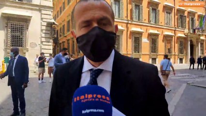 Immigrazione, Romeo "Fiducia in Draghi"