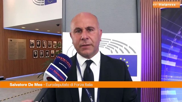 De Meo (Fi) Fiducia per inversione tendenza nuova presidenza Usa