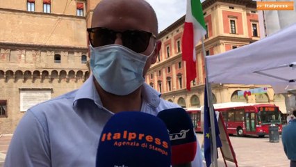 Primarie Bologna, Tosiani "Domenica semifinali, la finale è a ottobre"