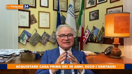 Acquistare casa prima dei 36 anni, ecco i vantaggi