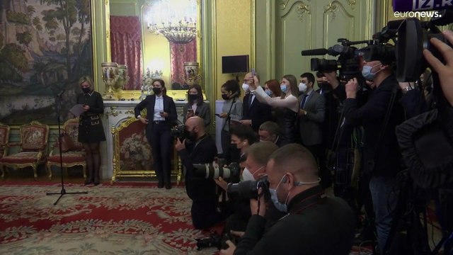 Moscovo envia resposta às propostas dos Estados Unidos