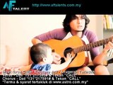 [MTV] Aril AF7 - Anugerah Terindah (OST Masihkah Ada Ramadan)