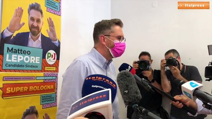 Primarie Bologna, Lepore: "Ora rappresentare tutta la città"