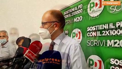 Primarie, Letta: “Il popolo del centrosinistra c’è”