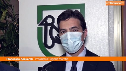 Marche, firmato accordo per tutela patrimonio immateriale