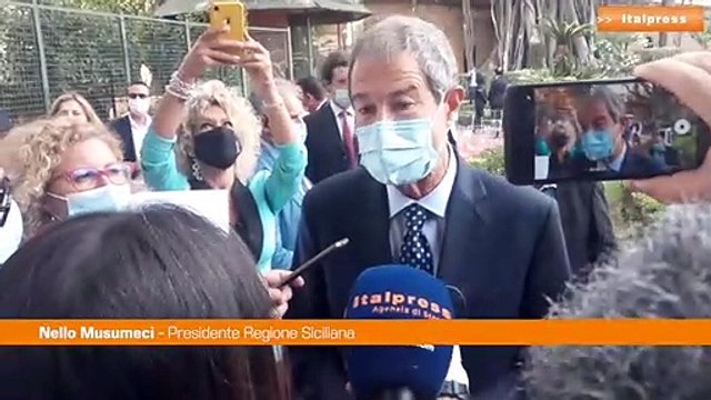 Inchiesta Girgenti Acque, Musumeci: Miccichè dimostrerà sua estraneità