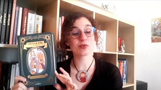 Lou Lubie présente Et à la fin ils meurent - en compétition pour le Prix BD France Bleu