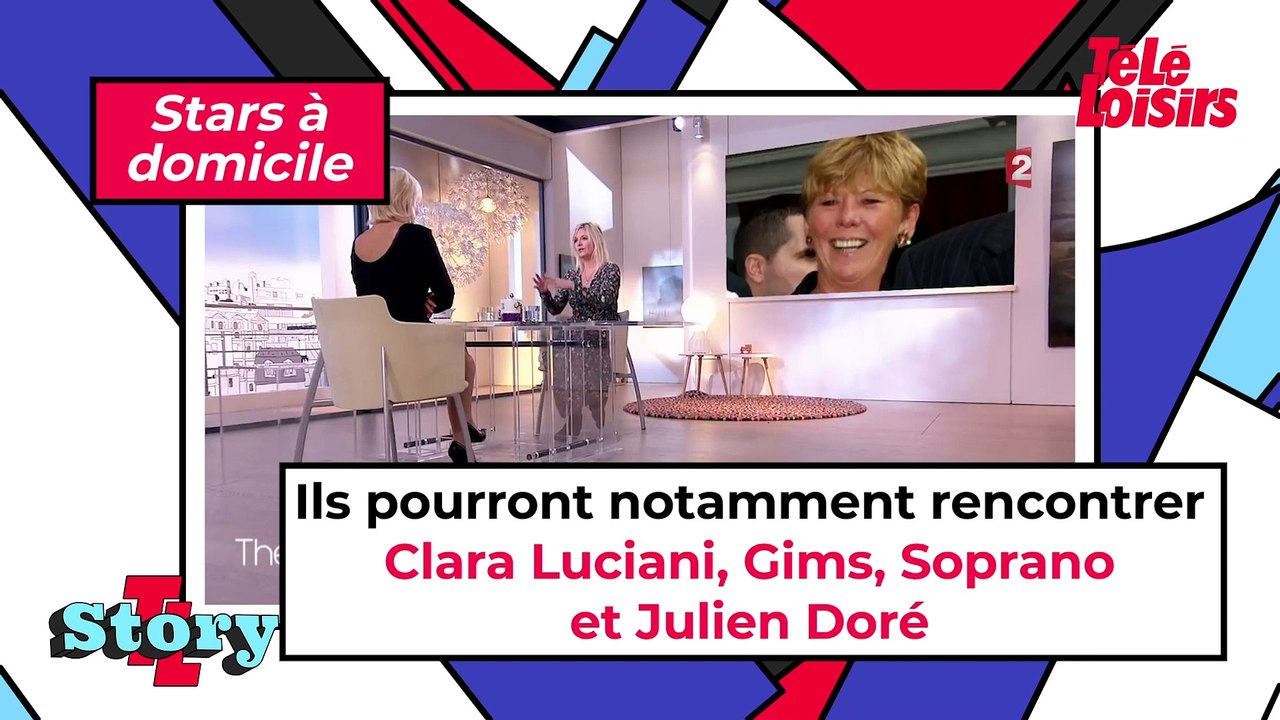 Stars à domicile sur TF1 : ce qu'il faut savoir sur l'émission animée par Flavie Flament
