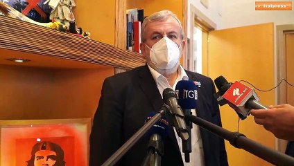 Puglia, Emiliano incontra Aleida Guevara