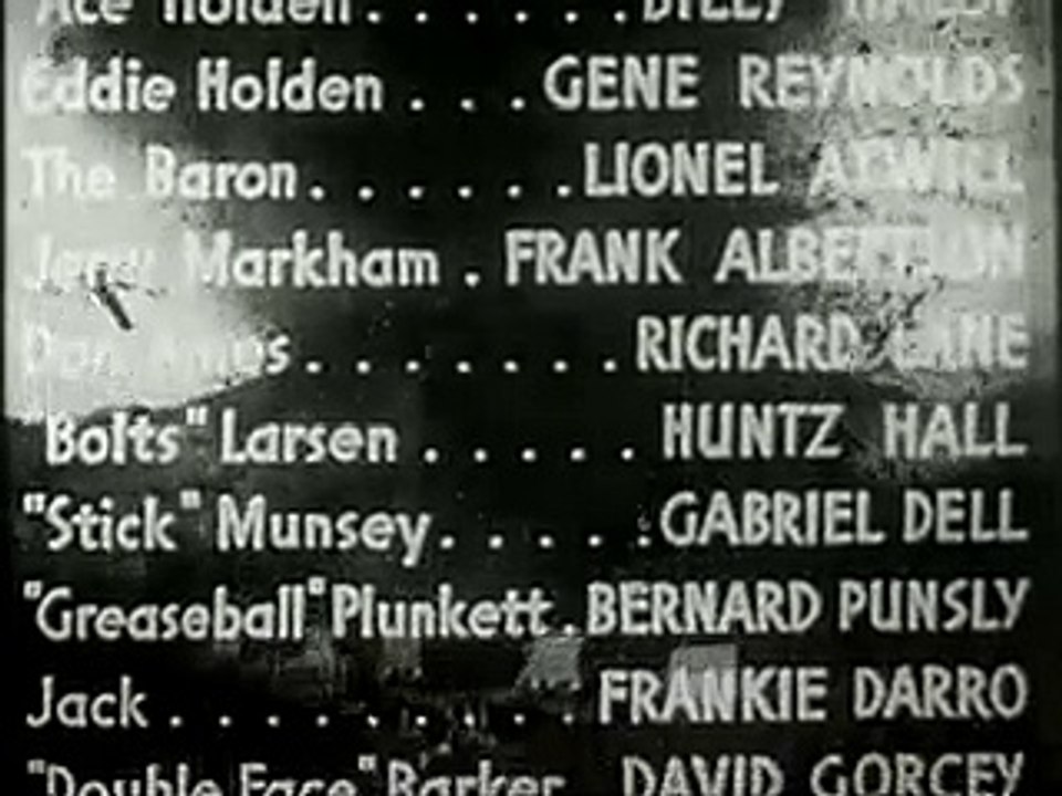 Junior G Men of the Air E4: The Tunnel of Terror (1942) - (Action, Adventure, Drama, War)