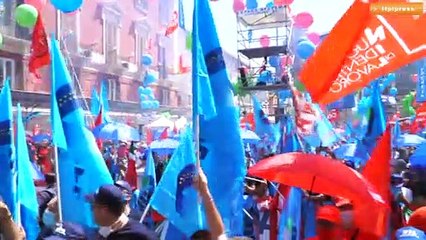 Lavoro, Bombardieri "Chiesto confronto con governo, abbiamo trovato muri”