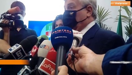 Lavoro, Tajani: "Serve riforma complessiva"