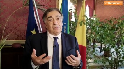 Sindaco Palermo: "Ordinanze movida sintesi lotta Covid e sicurezza"