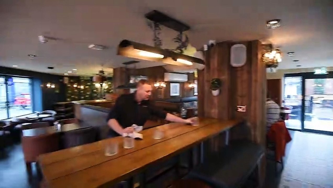 New cafe bar in Standish