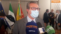 Rifiuti radioattivi in Sicilia, Cordaro: 