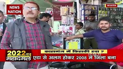 Lakh Take Ki Baat: कासगंज में इस बार किसकी हवा!, देखें क्या है जनता के मन की बात