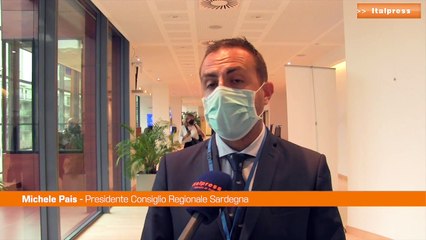 Ue, Pais: "Europa riconosca peculiarità delle regioni insulari"