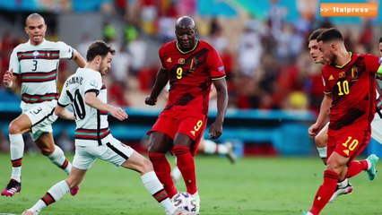 Lukaku, pericolo numero uno per la difesa azzurra