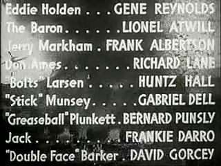 Junior G Men of the Air E6: Flaming Havoc (1942) - (Action, Adventure, Drama, War)