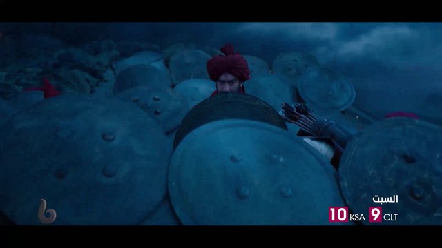 أجاي ديفجان محارب مرعبة يشعل عالم الأكشن والتشويق في TANHAJI THE UNSUNG WARRIOR