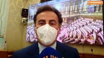 Italia dei Valori rientra in Parlamento