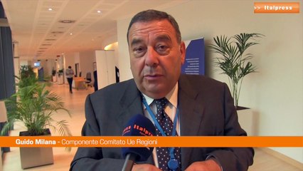 Agricoltura, Milana: "Serviva accordo più coraggioso per la nuova Pac"