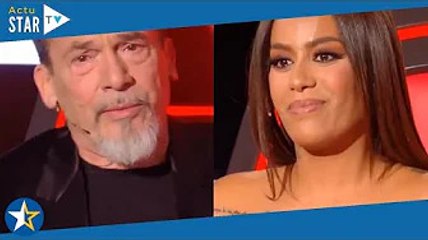 The Voice 2022 : les coachs bouleversés par la prestation d'un candidat veuf