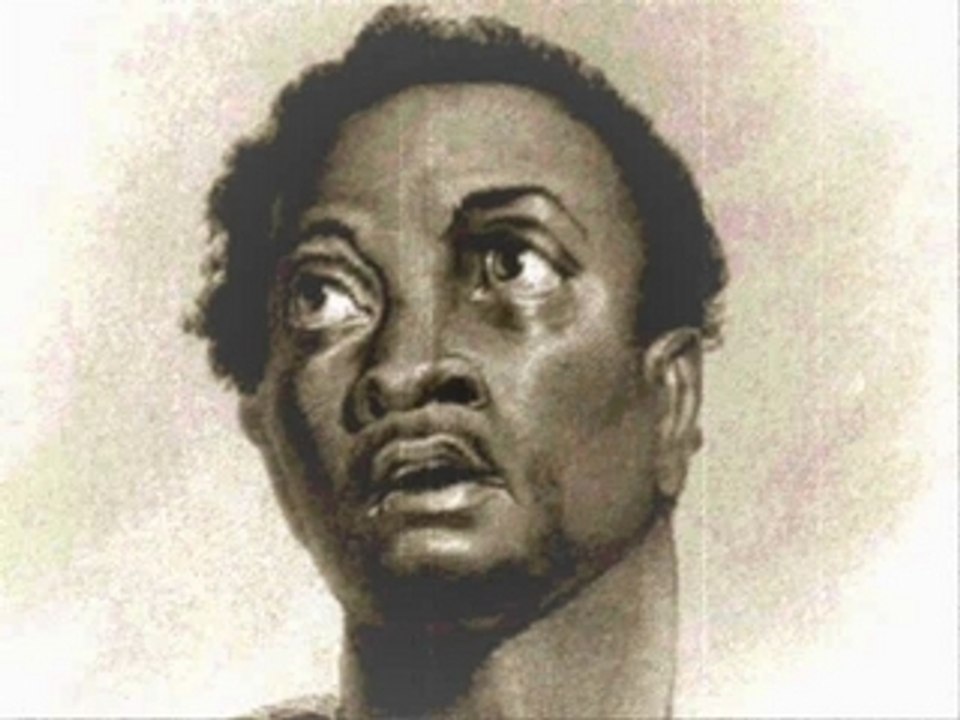 Otis Jackson "Tell me why you like Roosevelt"  Animation