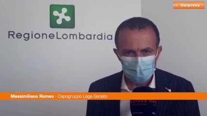 Giustizia, Romeo: "Referendum non è contro i magistrati"