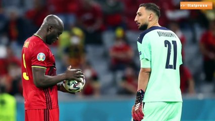 Il pallone racconta - Dopo Italia-Belgio Azzurri tutti promossi