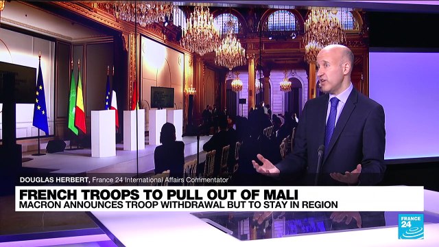 French military to quit Mali in possible boost to jihadists