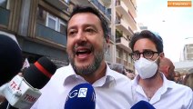 Referendum giustizia, Salvini 