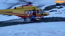 Morte due alpiniste sul Monte Rosa, l'intervento del Soccorso Alpino