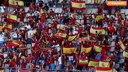 Ancora tu, l'Italia ritrova la Spagna