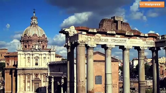 Open d'Italia di golf dal 2 al 5 settembre, sullo fondo la Ryder