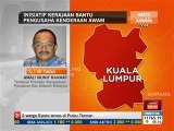 Inisiatif untuk bantu pengusaha pengangkutan awam