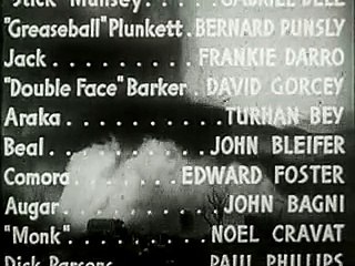 Junior G Men of the Air E9: Satanic Sabotage (1942) - (Action, Adventure, Drama, War)