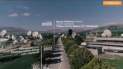 Leonardo, al via Telespazio Technology Contest