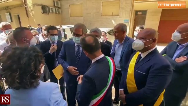 Isole minori, inaugurato il nuovo traghetto Mazara-Pantelleria