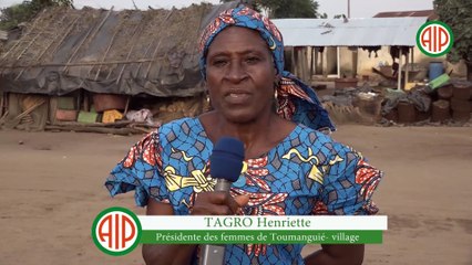Rivière Toumanguié, une traversée la peur au ventre