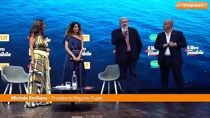 Emiliano: “Recuperate 100 mila dosi vaccino Covid”