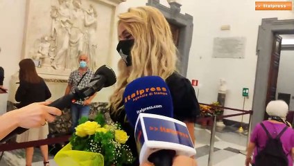 Marini "Scomparsa Carrà un vuoto enorme, ma continuerà a brillare"