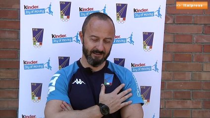 Scherma, Ct Sirovich: “Olimpiadi un’incognita per tutti ma niente paura”