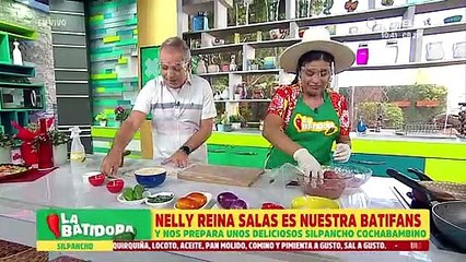 Receta: Preparamos un exquisito Silpancho cochabambino
